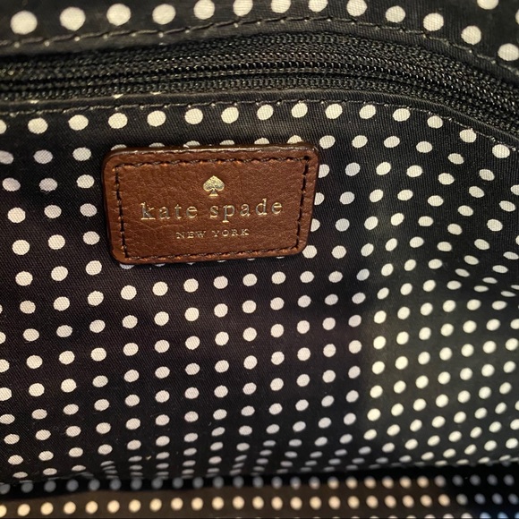 Kate Spade Kingsbury Park Patent Purse - Picture 5 of 8